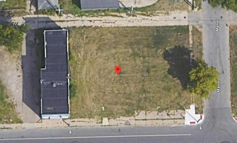 West Chicago Recreation - Aerial Map (newer photo)